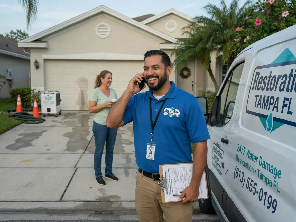Water Damage Restoration Oak Lawn, IL FAQs